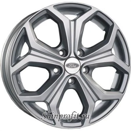 Фото Replica FO60 6.5x16/5x108 D63.3 ET52.5 Silver