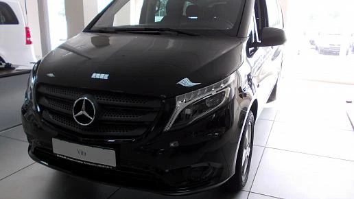 Фото Микроавтобус Mercedes-Benz Vito NEW 119 CDI Kbi 4x4