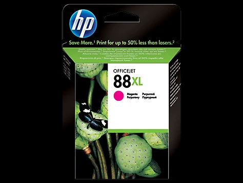 Фото HP 88XL Black Officejet Ink Cartridge