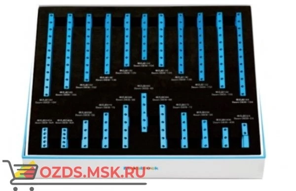 Фото Набор балок MakerSpace Kits-Beam 0808 Structural Parts