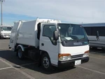 фото Isuzu Elf Мусоровоз 2002