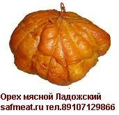 Фото Выпуск мясных и колбасных изделий