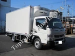 Фото №3 Рефрижератор на базе Mitsubishi Canter 2011 года.