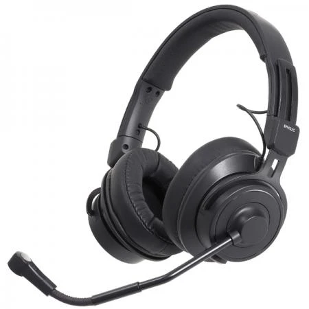 Фото Охватывающие наушники Audio-Technica BPHS2C Black