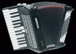 фото Детский аккордеон HOHNER Bravo II 48