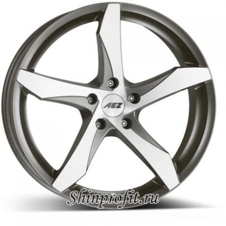 Фото AEZ Lascar 9.5x20/5x120 D74.1 ET16 GMF