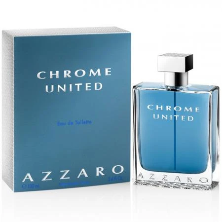 Фото Azzaro Chrome United 100мл Тестер