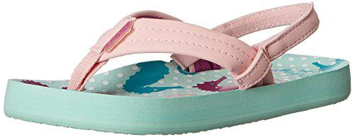 Фото Reef Little Ahi Flip Flop (Toddler/Little Kid/Big Kid)