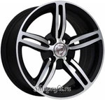 фото NZ Wheels SH305 6x14/4x98 D58.6 ET38 MBF