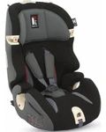 фото Автокресло Inglesina Prime Miglia I-FIX 1/2/3 AV97E0BLK black