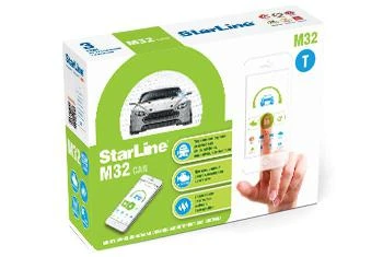 Фото StarLine GSM/GPS-модуль StarLine M32 T (3 sim) (Арт. А0000002691)