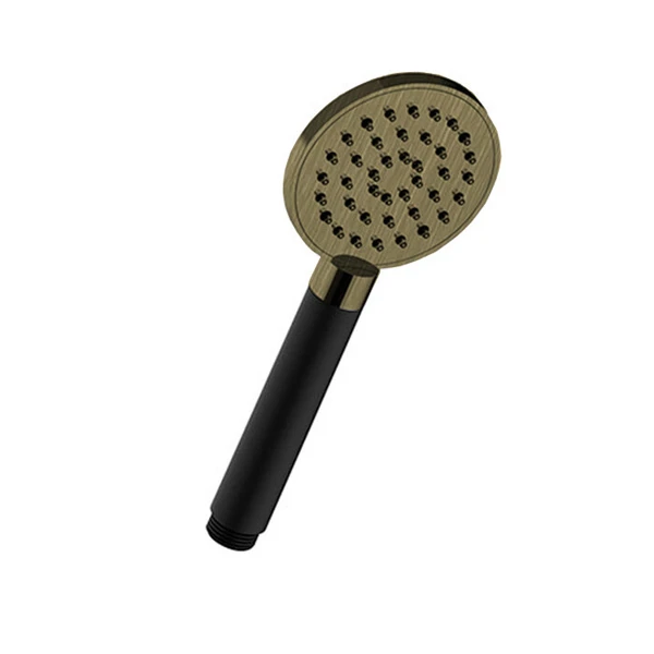 Фото Ручной душ Almar Hand Showers Posh 90 E082108.HB High Brass Brushed PVD