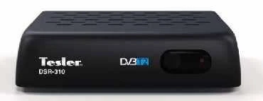 Фото TESLER TESLER DSR-310 DVB-T2, USB