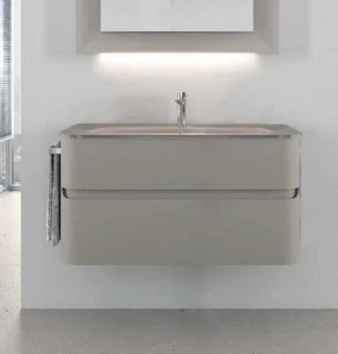 Фото Berloni Bagno JOY JYBS05TC Тумба с раковиной на 106 см