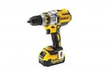 фото Аккумуляторная дрель - шуруповёрт Dewalt DCD 990 M2