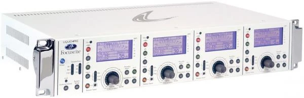 Фото Микрофонный предусилитель FOCUSRITE Liquid 4-Pre