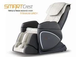 фото Массажное кресло OGAWA Smart Crest OG5558TG Titanium Grey