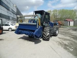 фото Мульчер MERLO MM 180B