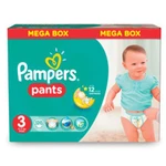 фото Подгузники-трусики PAMPERS (Памперс) "Active Baby Pants", размер 3 (6-11 кг), 120 шт.