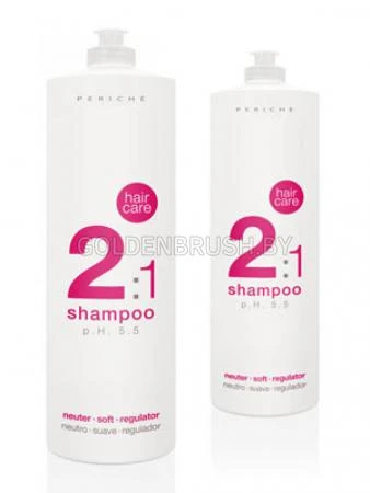 Фото Очищающий шампунь концентрат с нейтральным pH Periche Special Neutral Shampoo