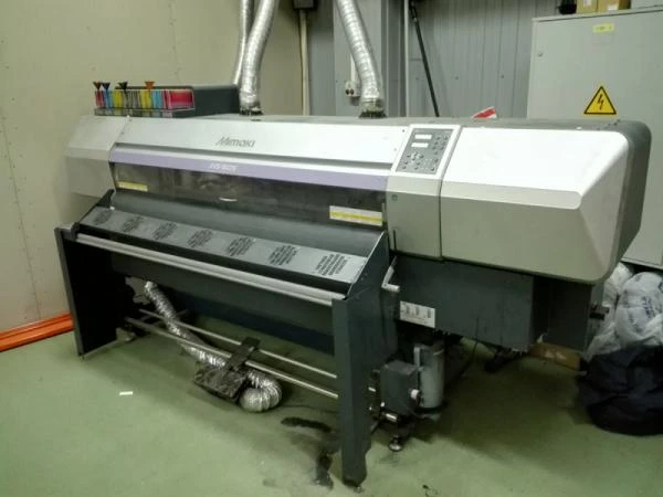 Фото Интерьерный Принтер (плоттер) Mimaki JV5-160 S