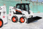 фото Мини погрузчик Forway WS60 (Bobcat)