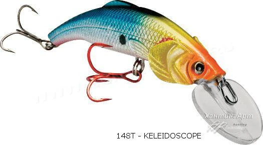 Фото Воблер Matzuo Nano Kinchou Minnow 3,5 гр