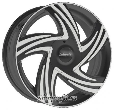 Фото IWheelz Tempo 7x17/5x115 D70.3 ET41 GMMF