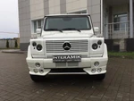 фото Mercedes Benz G500 2002 бронированный (B6)