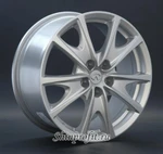 фото Replica INF13 8x18/5x114.3 D66.1 ET50 Silver