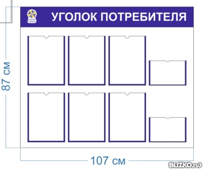 Фото Перечень документов для уголка потребителя ип