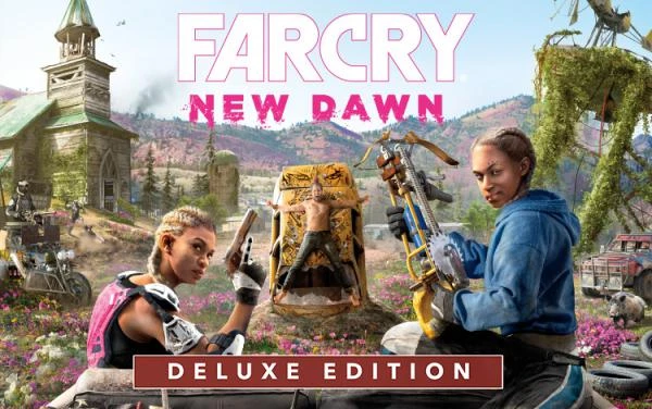 Фото Ubisoft Far Cry New Dawn Deluxe Edition (UB_5165)