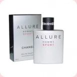 Фото Allure Sport Бренд: Chanel Мужской парфюм