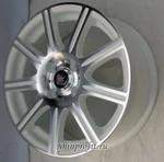 фото Yamato Nitto-Esisada 6.5x15/4x114.3 D56.6 ET44 Ice