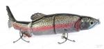 фото Воблеры Matzuo Doragon Minnow 6' (15,2 см.) Расцветка... RAINBOW TROUT