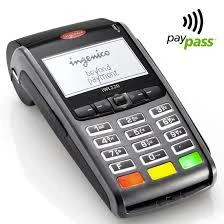 Фото Терминал Ingenico IWL220/IWL221 GPRS Contactless