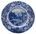 Фото №4 Чайный сервиз на 6 персон 17 пр." романо" 1150/240 мл. Oriental Ceramics (869-008)