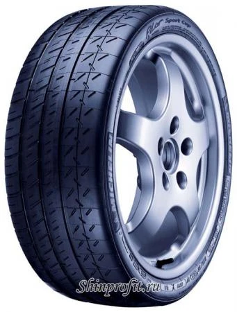 Фото Michelin Pilot Sport Cup + 265/35 R19 98Y