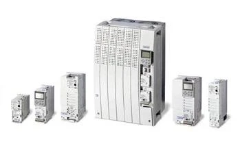 Фото Преобразователи частоты Lenze 8200 Vector 0,25-90 кВт