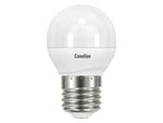 фото Лампы светодиодные PRORAB Лампа светодиодная Camelion LED7.5-G45/845/Е27 220V