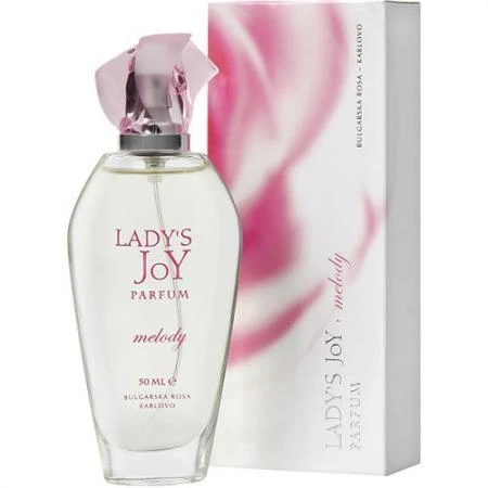 Фото Духи Lady`s Joy Melody Болгарская Роза Карлово 50 ml