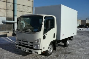 Фото Автофургон ISUZU NLR 85 А