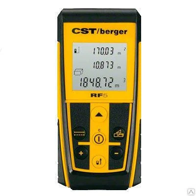 Фото Цифровой дальномер CST/Berger RF5