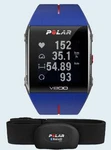 фото Пульсометр Polar V800 HR blue