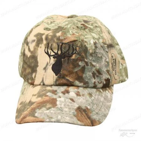 Фото Детская бейсболка KingsCamo Camo Cap DS