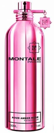 Фото Montale Aoud Amber Rose Montale Aoud Amber Rose 20 ml