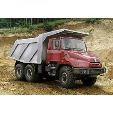 Фото Шины для карьерного самосвала Tatra T163-33ESKT/374