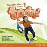 фото Today! Level 1. Teacher's eText Interactive White Board CD