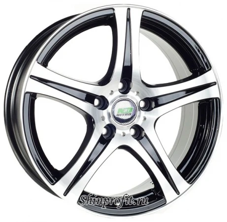 Фото Nitro Y-3159 6.5x16/5x110 D65.1 ET37 BFP