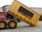 Фото №2 Шарнирно-Сочленённый Самосвал Bell Dumper HOOKLIFT